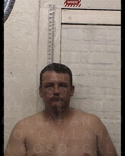Mugshot of MICHAEL TODD ADAM SCOTT