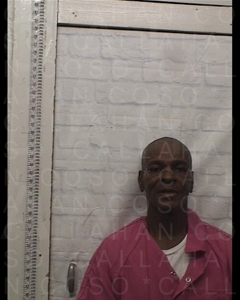 Mugshot of LAMAR SIMPSON