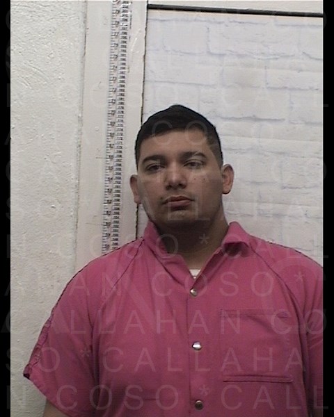 Mugshot of JESUS RAFAEL VILLALOBOS DUARTE