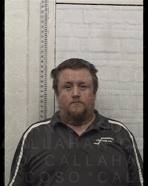 Mugshot of TERRY DON SARGENT