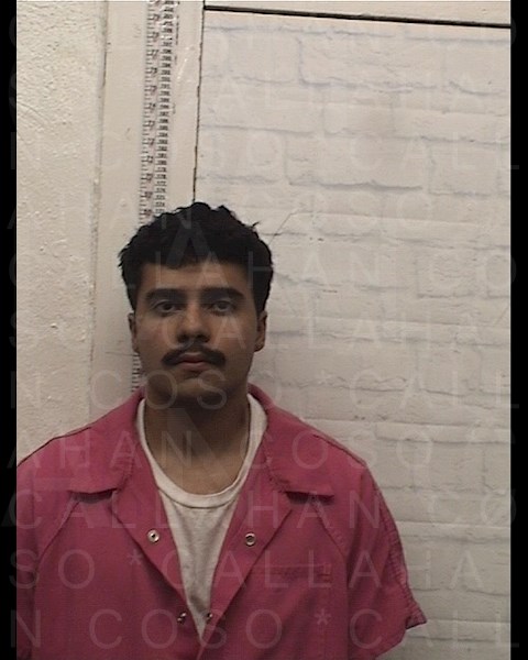 Mugshot of MIGUEL ANGEL GIL
