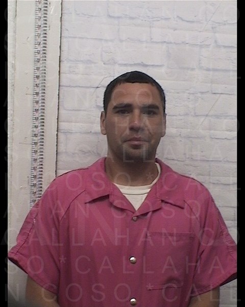 Mugshot of DAVID MAVERICK III LOZANO