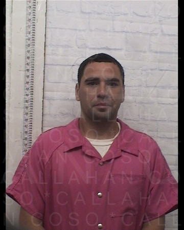Mugshot of DAVID MAVERICK III LOZANO