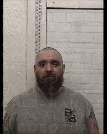 Mugshot of ANTHONY RAYMOND WILCOX