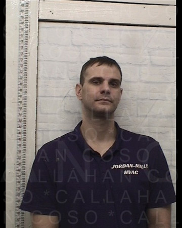 Mugshot of JUSTIN JAMES CAIN