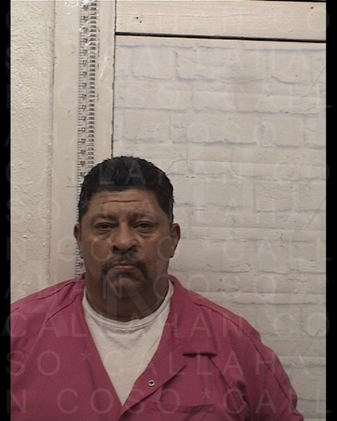 Mugshot of NOE LOPEZ ALVARADO