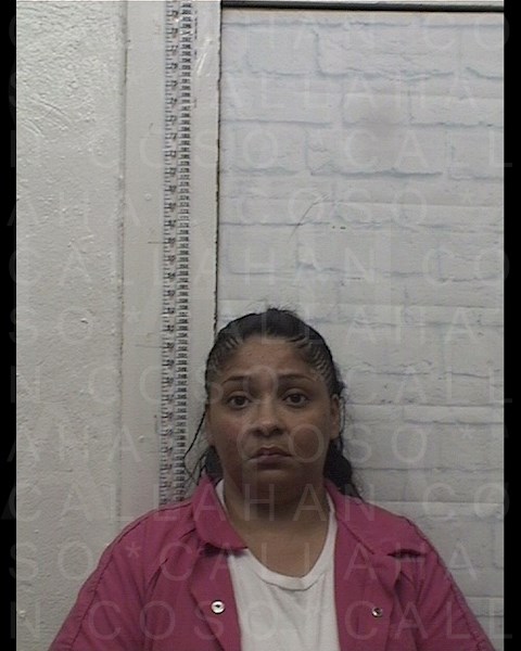 Mugshot of CYNTHIA MARIE MONDRAGON-VICTOR