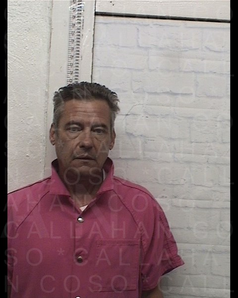 Mugshot of BYRON BLAKE BACHMAN
