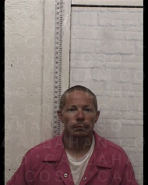 Mugshot of RANGER JOSEPH FIELDS
