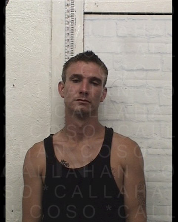 Mugshot of JAKOB MICHAEL BERNARD
