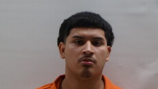 Mugshot of PENA OVIEDO OZIEL ORLANDO