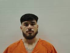 Mugshot of QUINTERO VILLANUEVA LEO