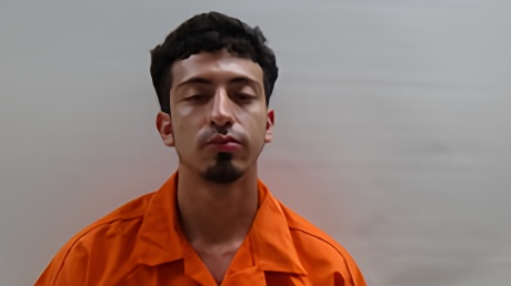 Mugshot of DIAZ MARCUS BRANDON