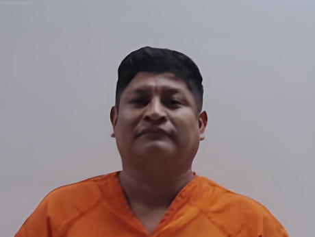 Mugshot of RAMIREZ SANTIAGO PABLO ZAHEL ISAAC