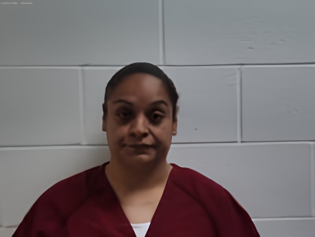 Mugshot of MEDRANO MELISSA