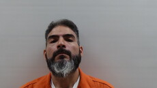 Mugshot of RAMIREZ MICHAEL JEREMY