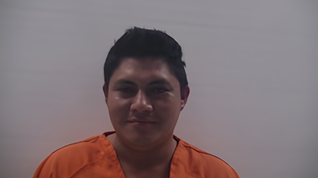 Mugshot of MARTINEZ ORLANDO LAINES
