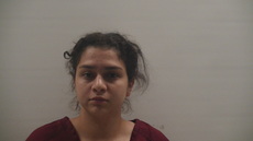 Mugshot of REYES SAMANTHA NICOLE