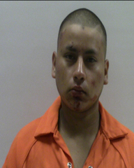 Mugshot of Olvera Cesar