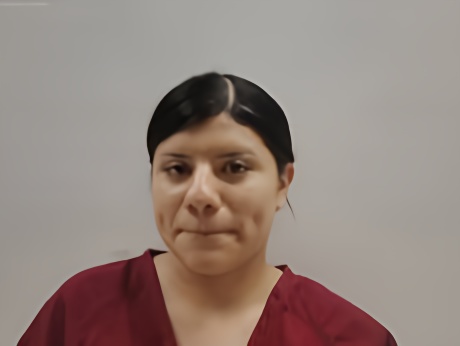 Mugshot of TREJO ASHLEY ROXANNE