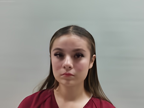 Mugshot of Sierra Alexis Marie