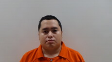 Mugshot of OROZCO JARIOD RAPHAEL