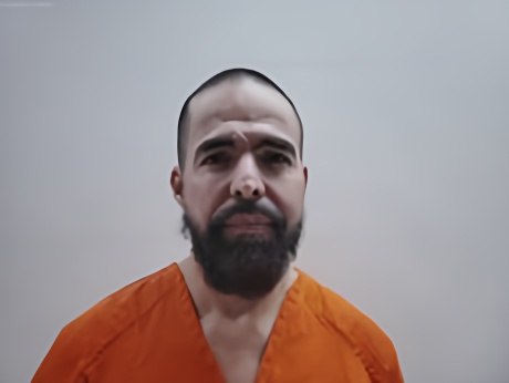 Mugshot of PADILLA JACK RURI