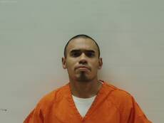 Mugshot of SANCHEZ TREY MANUEL