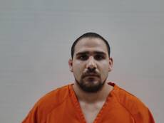 Mugshot of PARKER JOHN WYATT