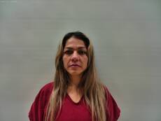 Mugshot of MARTINEZ CUELLAR MARIA