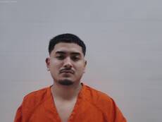 Mugshot of CARDENAS LEROY