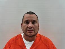 Mugshot of CASTILLO ANGEL ABRAHAM