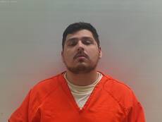 Mugshot of GARZEZ CRISTOBAL STEPHAN