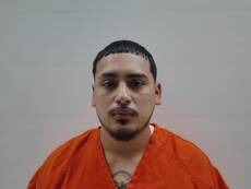 Mugshot of BARRON JUAN MANUEL