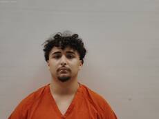 Mugshot of GARZA AARON