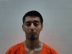 Mugshot of FLORES MICHAEL ANTHONY
