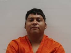 Mugshot of MARTINEZ MEDINA EDERT YAIR
