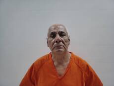 Mugshot of BUSTOS-DAVILA JUAN