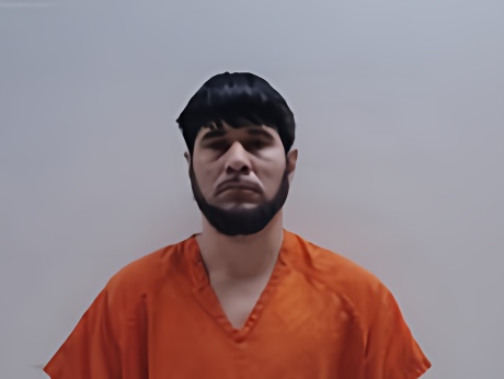 Mugshot of RODRIGUEZ SALAZAR JAVIER
