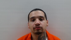 Mugshot of MORENO MARK ANTHONY