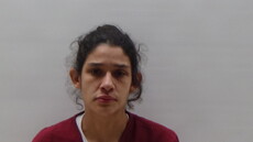 Mugshot of PUGA KASANDRA NICOLE