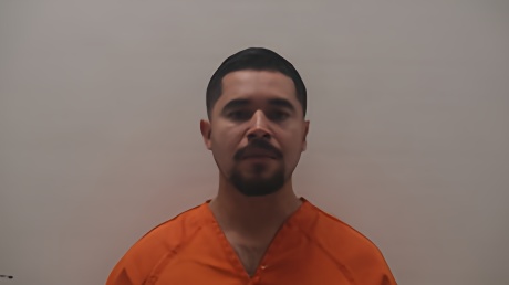 Mugshot of BAZALDUA EFRAIN AARON
