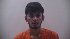 Mugshot of Rangel Julio Cesar