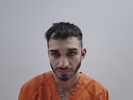 Mugshot of GONZALEZ ADOLFO