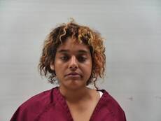 Mugshot of NAVARRO DESTINY MARIE