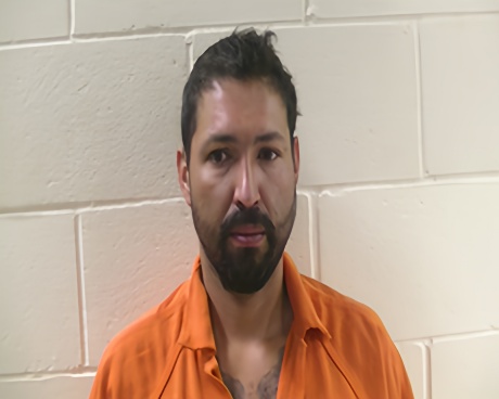 Mugshot of GARCIA RODRIGUEZ NOEL