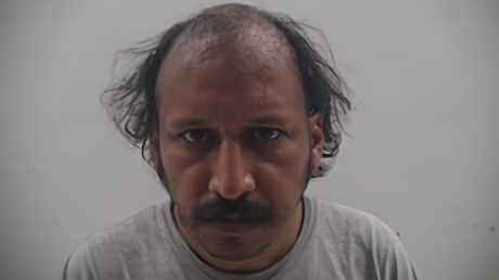Mugshot of MENDIETA ANICETO