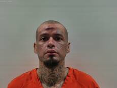 Mugshot of PURSIFULL KIRK MARK