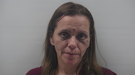 Mugshot of HERNANDEZ PERLA VERONICA