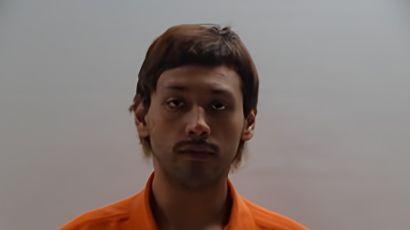 Mugshot of BERRONES FRANCISCO